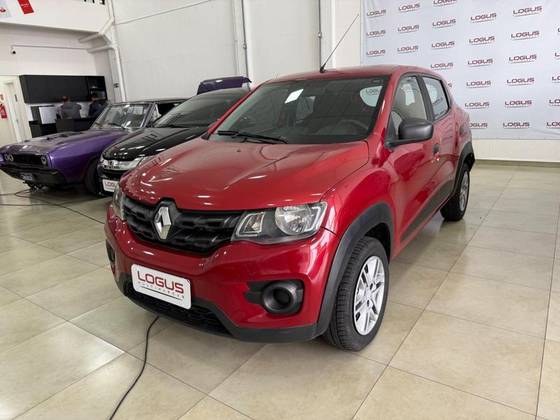 RENAULT KWID 1.0 12V SCE FLEX ZEN MANUAL